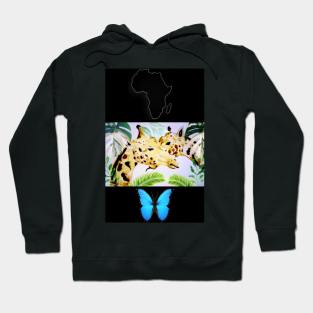 Africa Hoodie